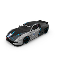 Ligier JS2 R TM Evolution 25 PNG & PSD Images