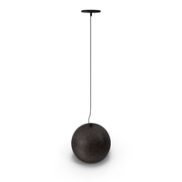 Copper Lamp PNG & PSD Images