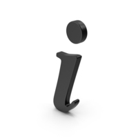 Black Symbol Info PNG & PSD Images