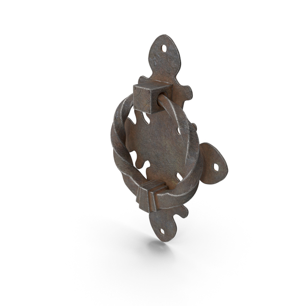 Door Knocker PNG & PSD Images