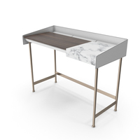 Cosmetic Table Closed PNG & PSD Images