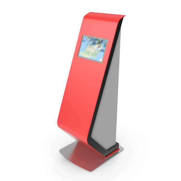 Information Kiosk PNG & PSD Images