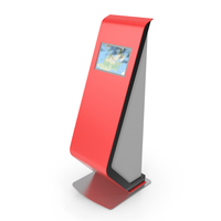 Information Kiosk PNG & PSD Images