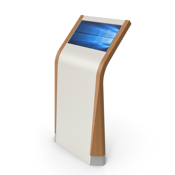 Information Kiosk PNG & PSD Images