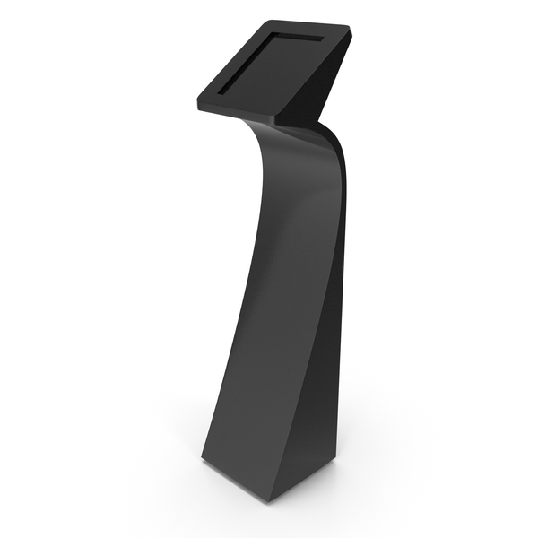 Information Kiosk PNG & PSD Images