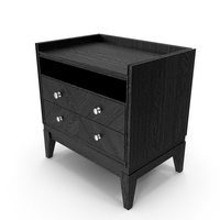 Bedside Table Konvert by Rooma Design PNG & PSD Images