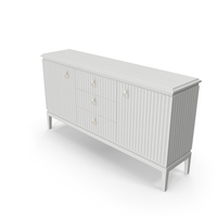 Pixel Chest Of Drawers by Rooma Design PNG & PSD Images
