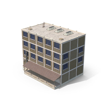 Factory Building PNG & PSD Images