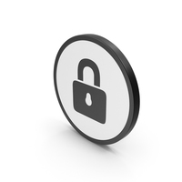 Icon Padlock PNG & PSD Images