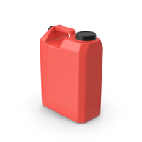 Liquid Container Red PNG & PSD Images