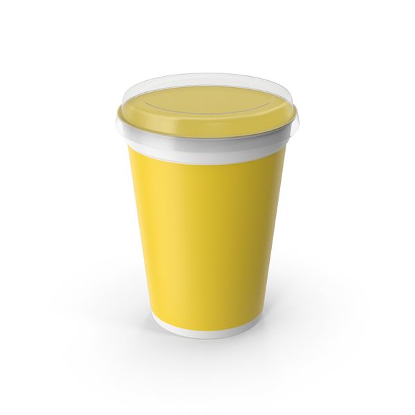Yogurt Cup PNG & PSD Images