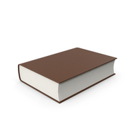 Brown Book PNG & PSD Images