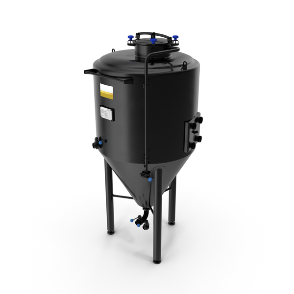 Brewery Fermentation Tank PNG & PSD Images
