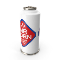 Sports Air Horn Bottle PNG & PSD Images