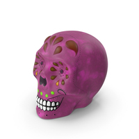 Halloween Skull PNG & PSD Images