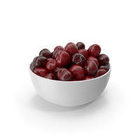 Bowl of Cherries PNG & PSD Images