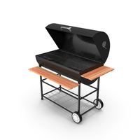 Charcoal Grill PNG & PSD Images