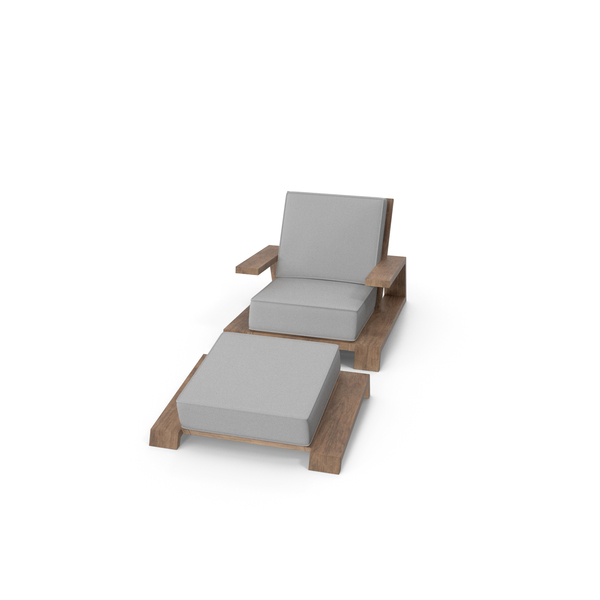 Lounge Chair PNG & PSD Images
