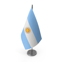 Table Flag Argentina PNG & PSD Images