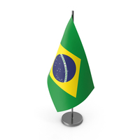 Table Flag Brazil PNG & PSD Images
