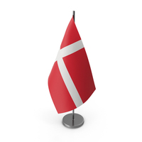 Table Flag Denmark PNG & PSD Images