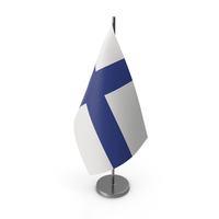 Table Flag Finland PNG & PSD Images