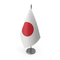Table Flag Japan PNG & PSD Images