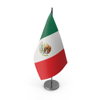 Table Flag Mexico PNG & PSD Images