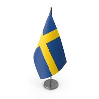 Table Flag Sweden PNG & PSD Images
