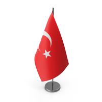 Table Flag Turkey PNG & PSD Images