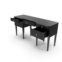 Pixel Table PNG & PSD Images