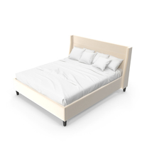 Retro Bed PNG & PSD Images