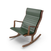 Rocking Chair PNG & PSD Images