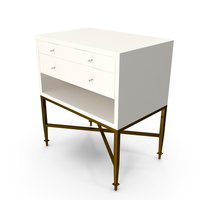 Nightstand Cathryn PNG & PSD Images