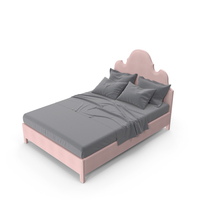 Poline Bed PNG & PSD Images