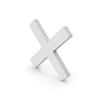 Symbol X Mark PNG & PSD Images