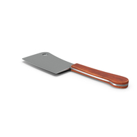 Cleaver Knife PNG & PSD Images