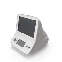 Medical Monitor PNG & PSD Images