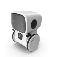 Robot White PNG & PSD Images