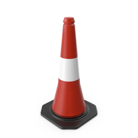Traffic Cone PNG & PSD Images