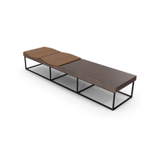 Wood Bench PNG & PSD Images