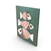 Wood Fish PNG & PSD Images