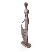 Wood Sculpture PNG & PSD Images