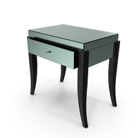Riga Nightstand PNG & PSD Images