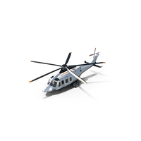 AgustaWestland AW139 PNG & PSD Images