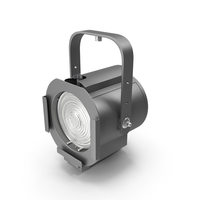 Altman 6 Quartz Focusing Fresnel PNG & PSD Images