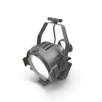 Altman LED Spectra Star Par White PNG & PSD Images
