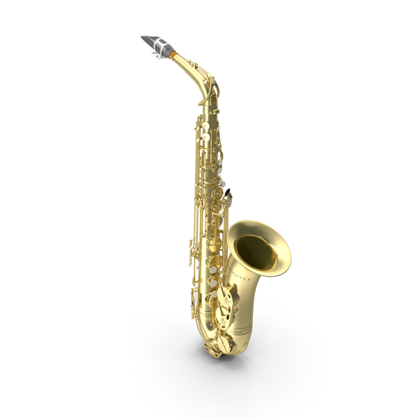 Tenor Saxophone PNG Images & PSDs for Download