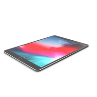 Apple iPad Air 10.5 inch 2019 PNG & PSD Images