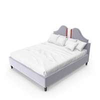 Wings Bed PNG & PSD Images